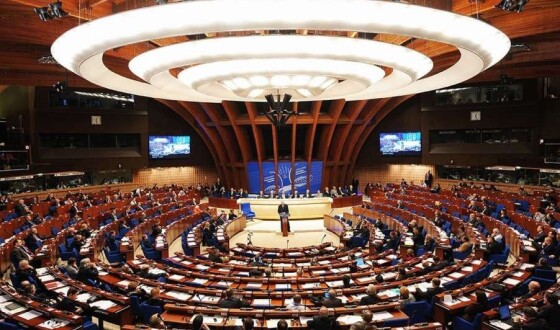 Платформа для поневолених народів у ПАРЄ
