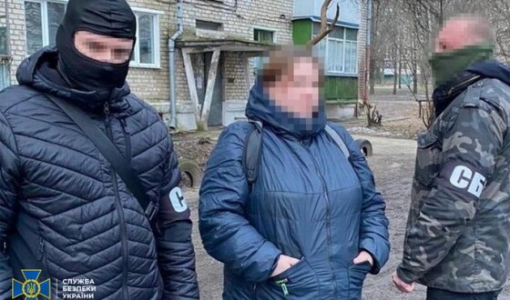 СБУ викрила ексочільницю «роспошти», яка діяла під час окупації Ізюма