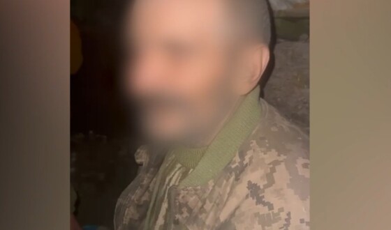 На Донеччині прикордонники «Помсти» взяли у полон російського окупанта