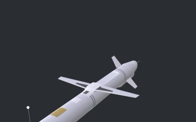 Росія ракетою «Изделие-30» завдала удару по житловому кварталу Харкова