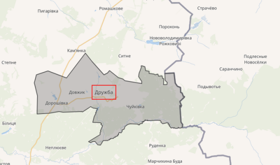 Зведення про нічні та ранішні обстріли Сумщини сьогодні, 30 липня 2024 р. (мапа)