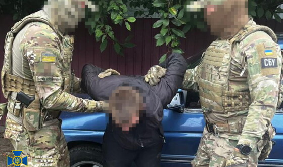 СБУ викрила російського агента у лавах ЗСУ, який попереджав рашистів про дронові атаки Сил оборони