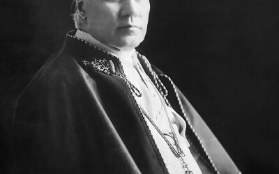 Пій Х &#8211; Папа Римський, святий (190 років тому)