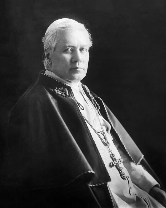 Пій Х &#8211; Папа Римський, святий (190 років тому)