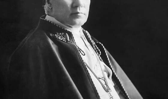 Пій Х &#8211; Папа Римський, святий (190 років тому)