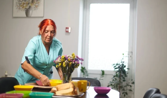 Які стандарти якості мають будинки престарілих у Харкові?