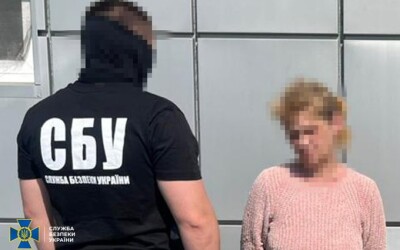 СБУ затримала на Донеччині російську коригувальницю та ліквідувала бойовика рф, який переховувався у її будинку