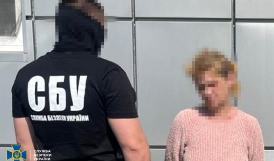 СБУ затримала на Донеччині російську коригувальницю та ліквідувала бойовика рф, який переховувався у її будинку