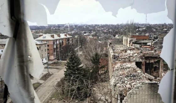 Ситуація в Бахмуті на 25 березня: штурм триває, окупанти депортують містян до Росії