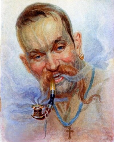 Йосип Гладкий – останній кошовий отаман Задунайської Січі, наказний отаман Азовського козацького війська (160 років тому)