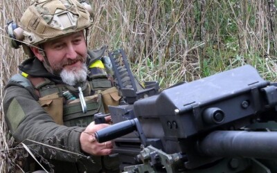 Юрій Сиротюк: “Нам доводилося жити в окопах, які були заповнені трупами москалів”