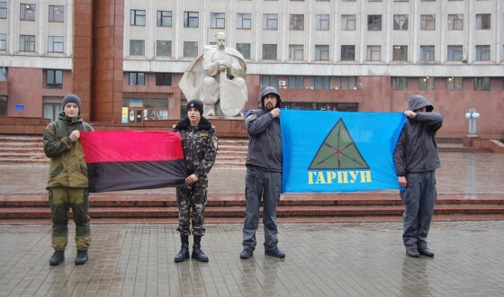 В Івано-Франківську завершився семінар-тренінг з військово-патріотичного виховання