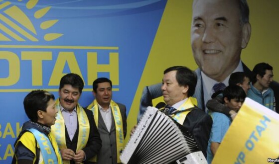 ОБСЄ і США не визнали вибори в Казахстані
