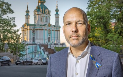 Павло Ґрод: Трамп має взяти лідерство щодо України
