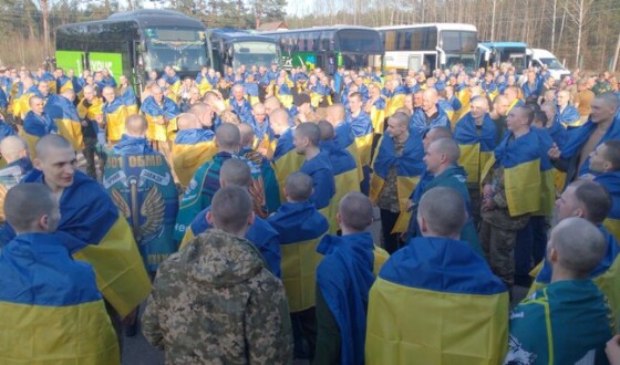 З полону звільнили ще 277 українців (відео СБУ)