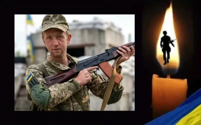 Вчора, 29 березня, на Рівненщині попрощалися з Героями Володимиром Щепанським та Сергієм Денисюком