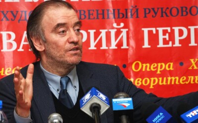 СКУ та українці Італії вимагають скасувати виступ пропутінського диригента Гергієва