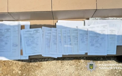 У Чернівецькій області правоохоронці викрили членів МСЕК, які підробляли медичні документи