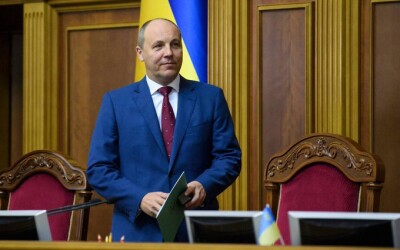 У Львові застрелили колишнього спікера Ради Андрія Парубія