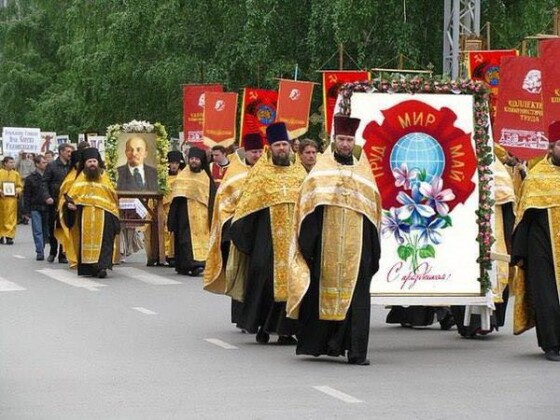 Не може РПЦ називатися Церквою, бо правдиве ім’я її – Легіон (50 років тому)