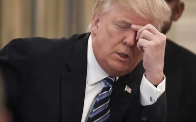 Трамп дистанціюється від рішення про обмеження Старлінку для українських військових