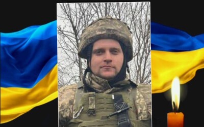 До Небесного Леґіону приєдналися волиняни Антон Хвостюк і Валерій Бондар