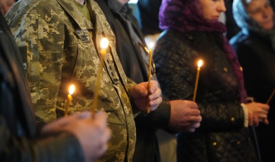 Вчора на Волині попрощалися із загиблими прикордонниками