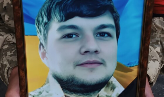 Сьогодні сумська громада попрощалася з Героями Олегом Гузієм і Олександром Моісеєнком