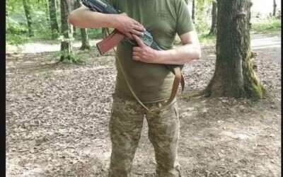 Вчора, 15 липня, на Рівненщині провели в останню дорогу Героя Миколу Потієва