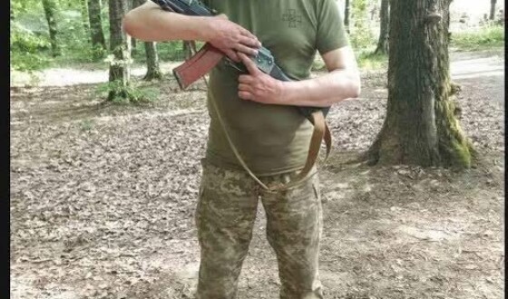 Вчора, 15 липня, на Рівненщині провели в останню дорогу Героя Миколу Потієва