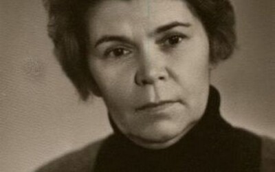 Ніна Строката (Караванська) – мікробіолог, правозахисниця, політв’язень (100 років тому)