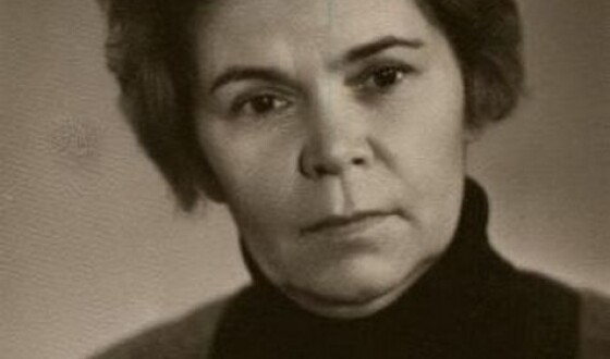 Ніна Строката (Караванська) – мікробіолог, правозахисниця, політв’язень (100 років тому)