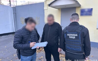 На Тернопільщині поліцейські затримали групу працівників ДЕПО, які зливали пальне з тепловозів