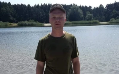 Сьогодні Львівщина вшановує Героя Дмитра Волжаніна