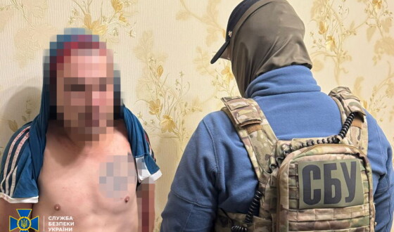 СБУ запобігла теракту в Одесі: затримано агента фсб, що планував підірвати українського військовослужбовця