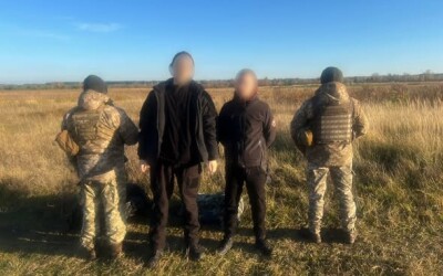 На Волині затримали двох порушників, які планували незаконно перетнути кордон