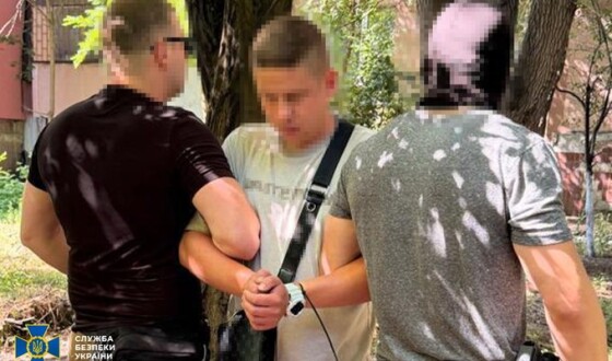 СБУ затримала у Дніпрі агента рф, який активував для ворога понад 1000 систем Starlink