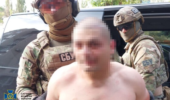 СБУ знешкодила на Полтавщині банду кримінального авторитета на прізвисько «Москва»