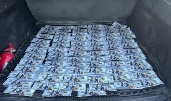 Біля кордону зі Словаччиною затримали трьох переправників