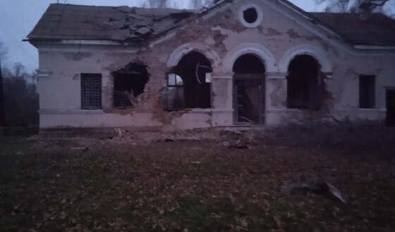 Протягом доби ворог тричі обстрілював українське прикордоння в межах Сумської області