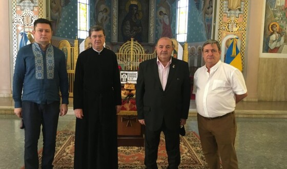В Арґентині вшанували пам&#8217;ять жертв Голодомору 1932-33 років