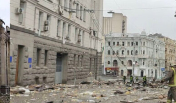 Обстріл Харкова 23 червня: одна людина загинула, п&#8217;ять поранених