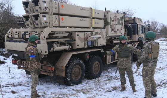 Повітряні сили оголошують набір курсантів для навчання на перспективні зенітні ракетні системи