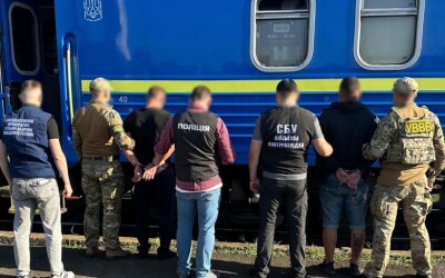 Провідник міжнародного потяга намагався вивезти чоловіка до Польщі
