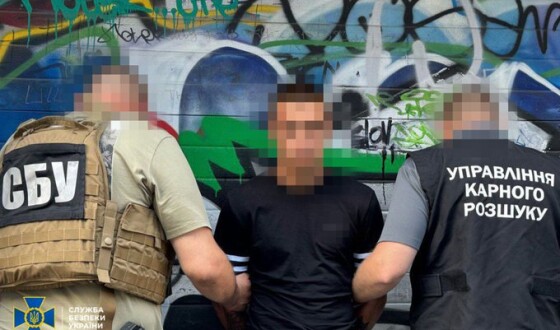 СБУ та Нацполіція «по гарячих слідах» затримали агента російських спецслужб, який вчинив теракт в Одесі 5 липня