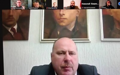 Новий випуск ліквідаторів імперії