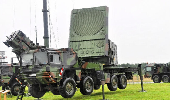 США &#8211; про можливості передачі системи протиракетної оборони Patriot в Україну