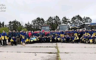 З полону звільнили ще 205 українців, – ексклюзивне відео СБУ