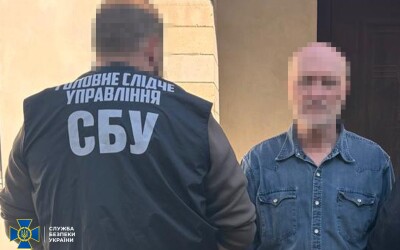 СБУ затримала 2 агентів рф, які коригували російські атаки по Києву та Запоріжжю
