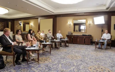 Будівельний ринок зростає, але залишається під тиском війни, дефіциту кадрів та високої собівартості: ключові підсумки І півріччя 2026 року